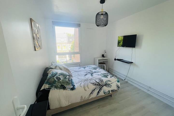 Gîte pour 7 personnes à Croix (homonymie) - 4