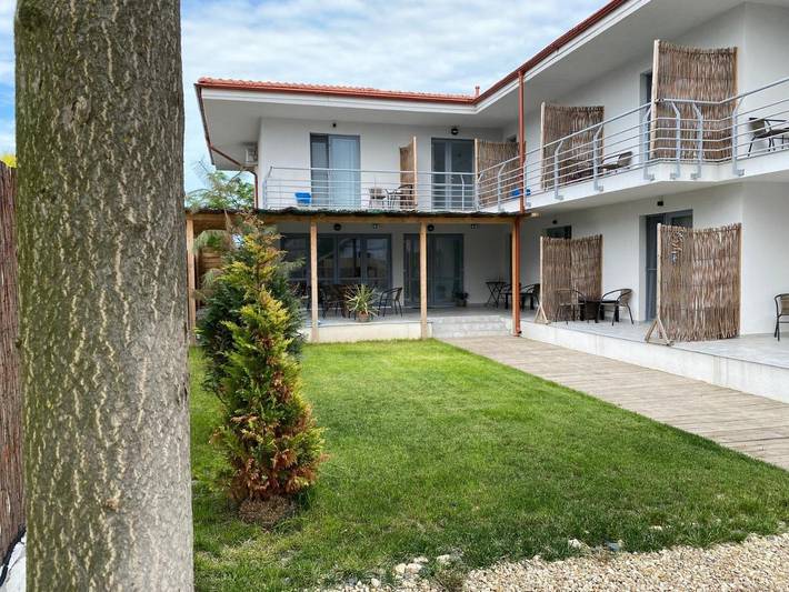 Maison d’hôte pour 2 personnes, avec vue ainsi que jardin et terrasse dans Vama Veche - 3