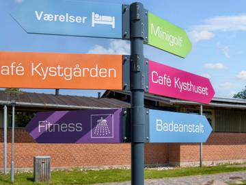 Feriehus til 6 Personer i Smidstrup, Gribskov , Bilde 4