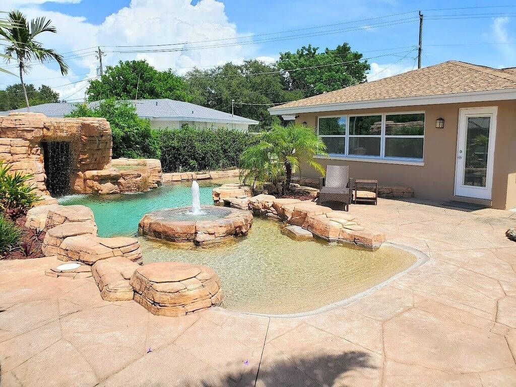 House - Resort Pool & Ocean Access in Iona, Southwest Florida