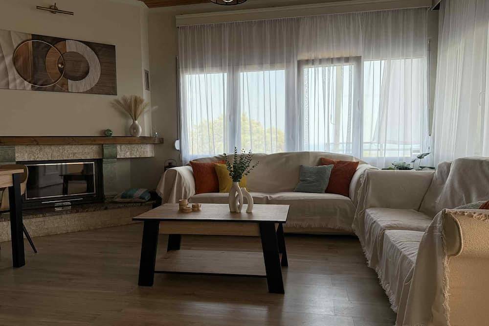 Κατοικία διακοπών για 8 άτομα με μπαλκόνι in Αλεξανδρούπολη, Έβρου