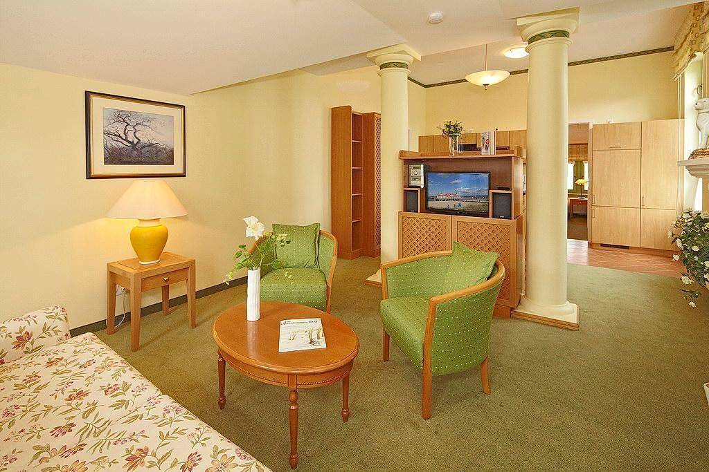 Ferienwohnung in Usedom für 4 Personen in Usedom