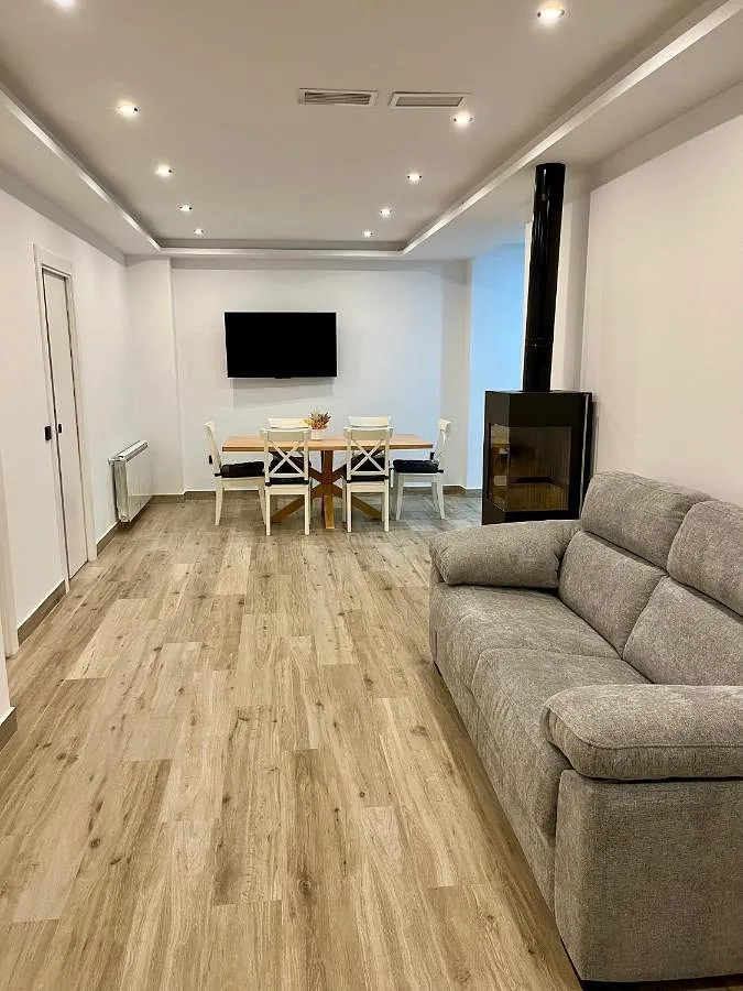 Apartamento de vacaciones para 4 personas - 1