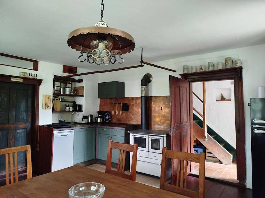 Altes Otto Haus in Stamsried, Ostbayern