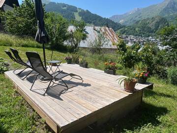 Gîte pour 4 Personnes dans Valloire, Région de Saint-Jean-de-Maurienne, Photo 2