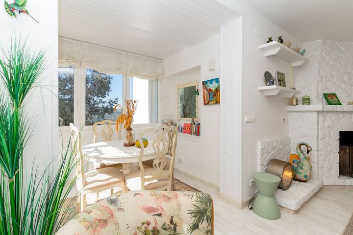 Casa rural para 6 personas, con jardín y terraza, Se admiten mascotas en Garraf - 4
