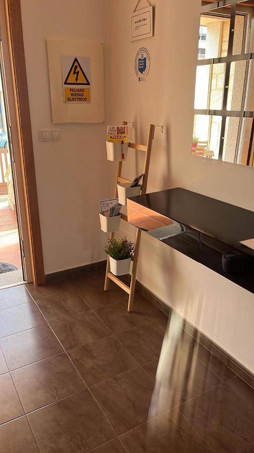 Location de vacances pour 6 personnes, avec jardin dans O Pedrouzo - 2