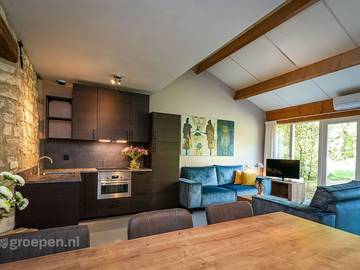 Vacation Rental for 75 Guests in Bocholtz, Parkstad Limburg, Picture 4