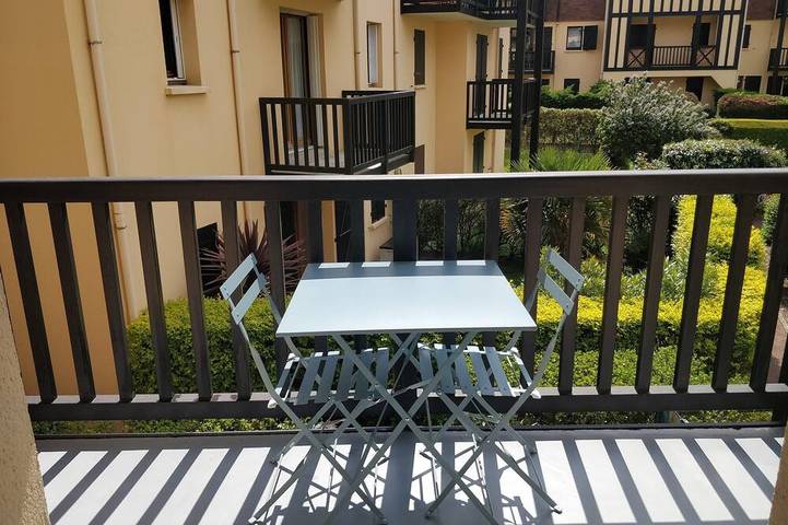 Holiday apartment for 6 people, with balcony - 1