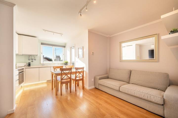 Apartamento de férias para 4 pessoas em Belém (Lisboa)