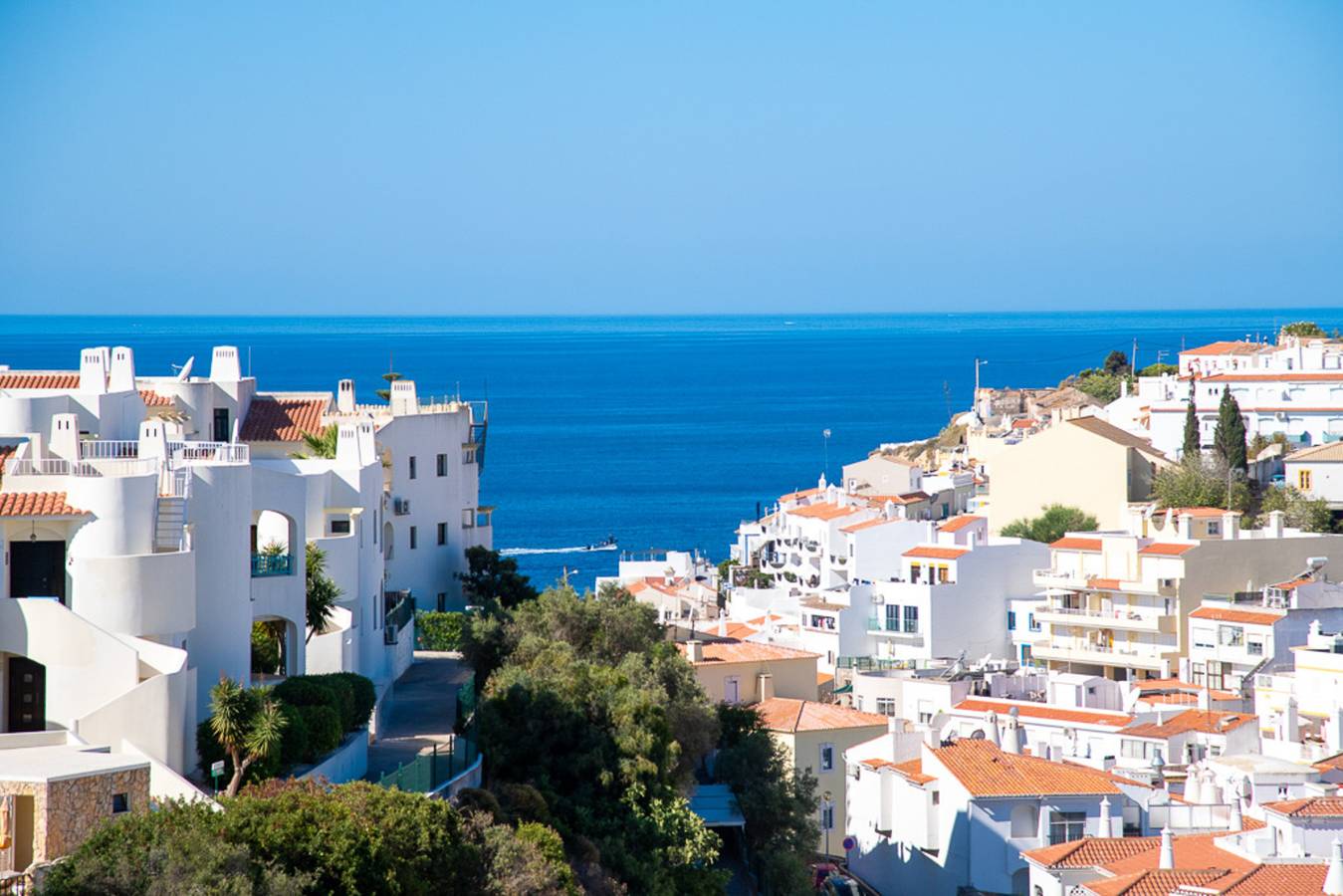 Appartement entier, Casa Tara - Lovely Carvoeiro apartment with great in Carvoeiro, Lagoa
