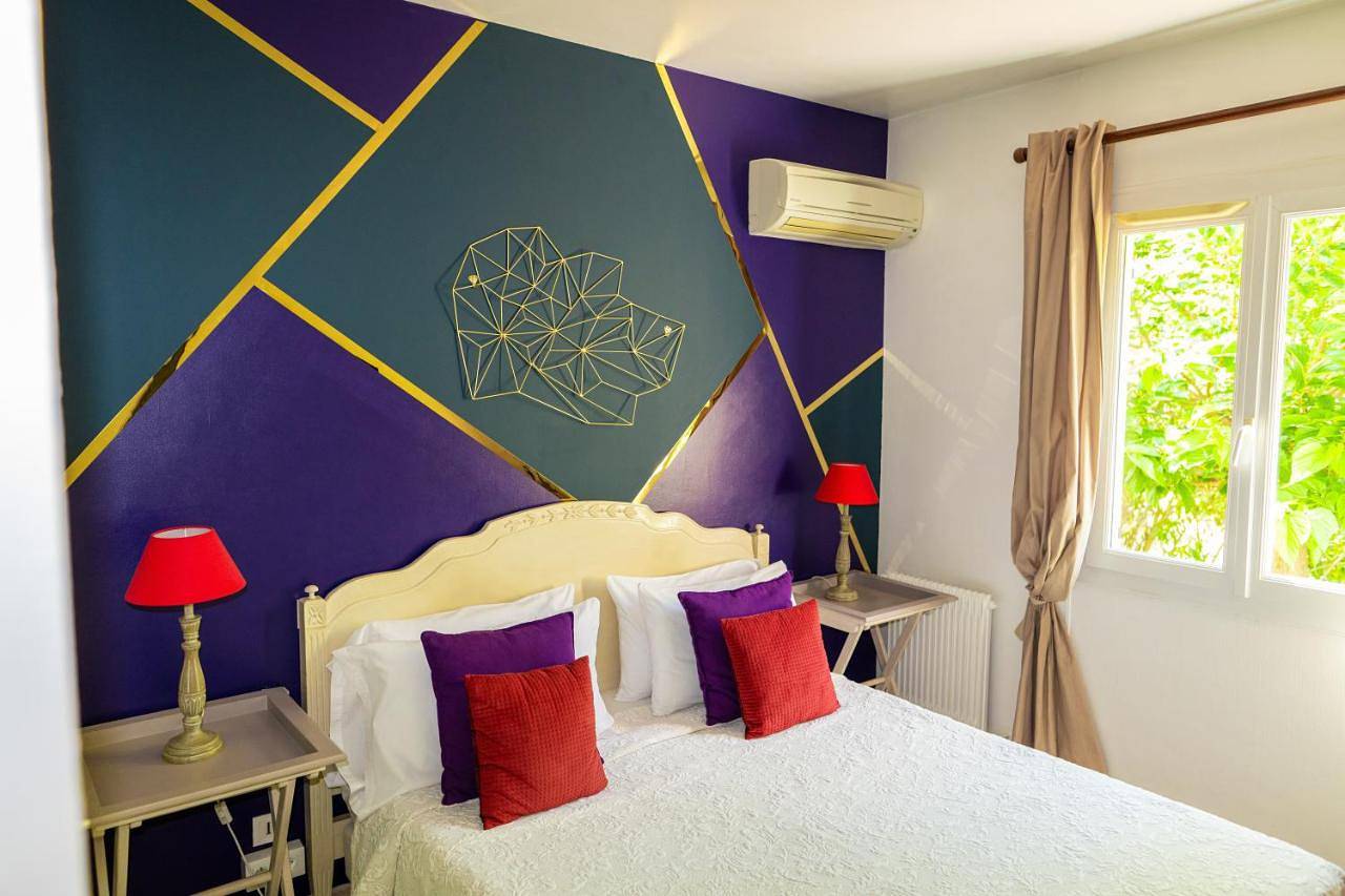 Hotel Les Oliviers in Draguignan, Région de Draguignan