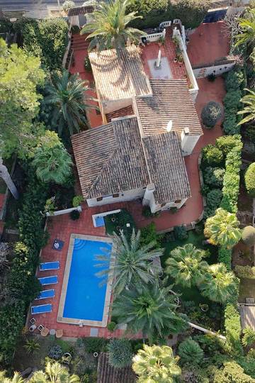 Villa in Las Tres Velas, Calvià für 4 