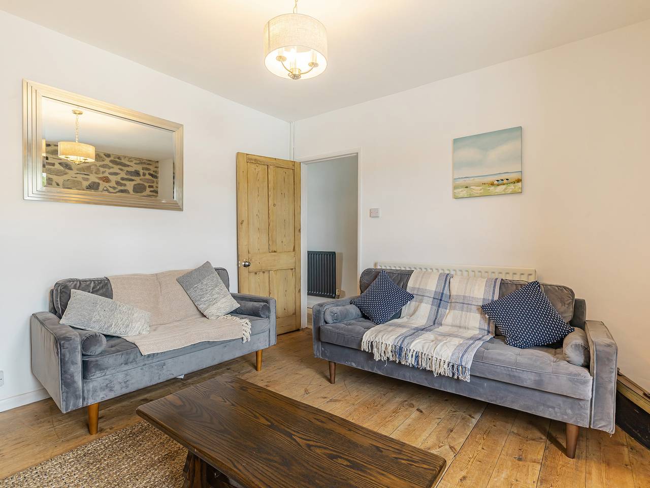 7 Severn Terrace in Watchet, Somerset