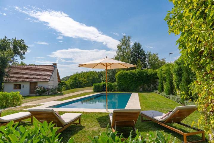 Villa mit pool für 20 Personen, mit Ausblick und Garten sowie Pool in Österreich - 2