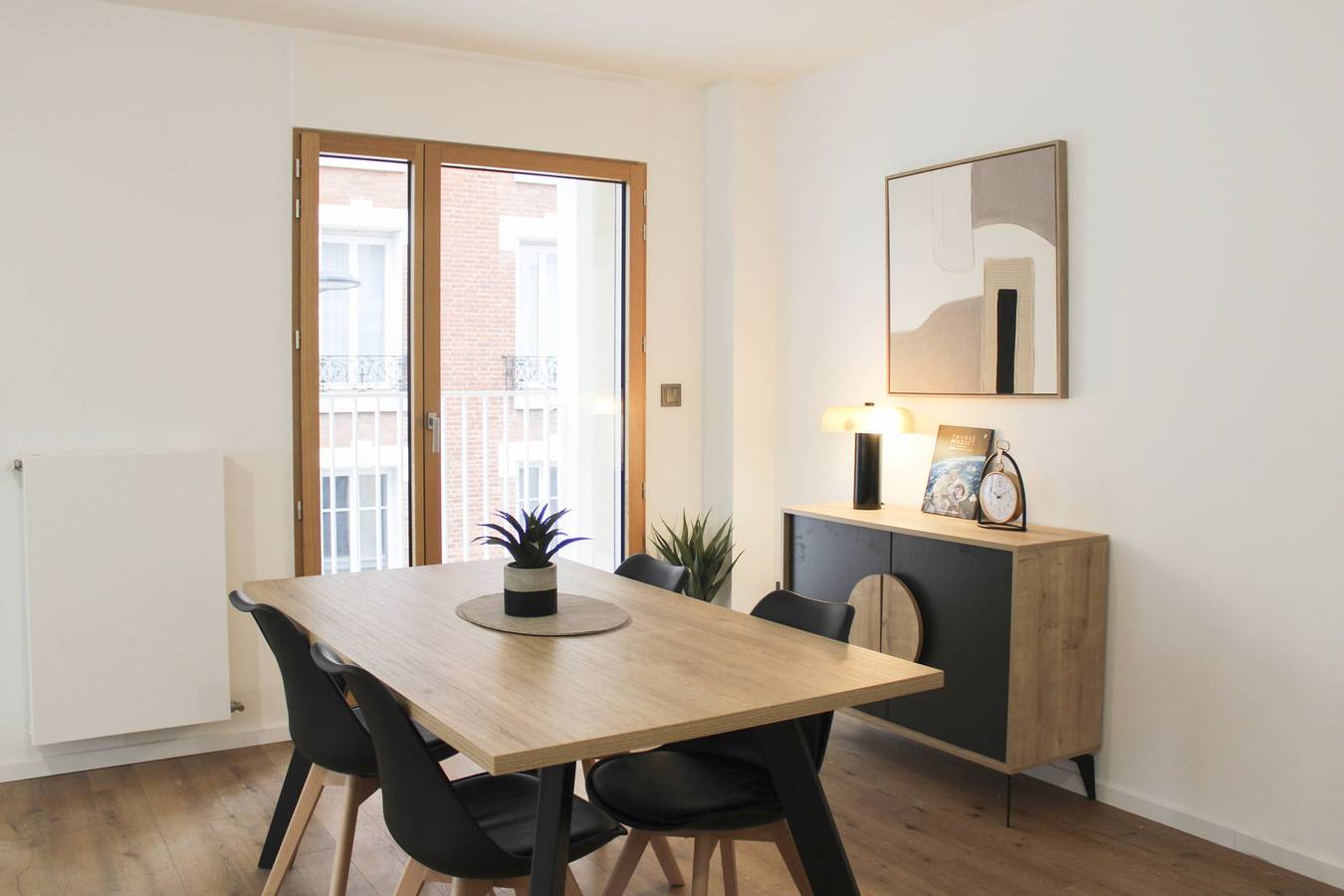 Apartamento entero, Vanves Bright Apartment in Vanves, Altos del Sena