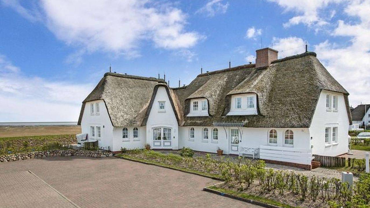 Ganze Ferienwohnung, Ferienwohnung für 2 Personen (43 m²) in Rantum (Sylt) in Rantum, Sylt