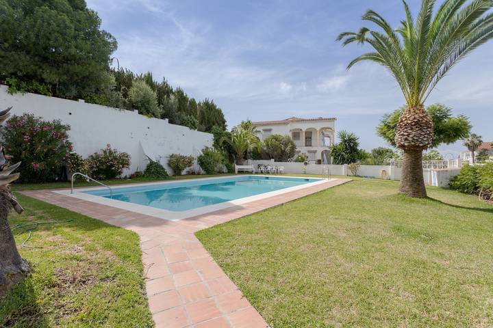 Ferienhaus für 4 Personen, mit Garten in Vélez-Málaga - 2