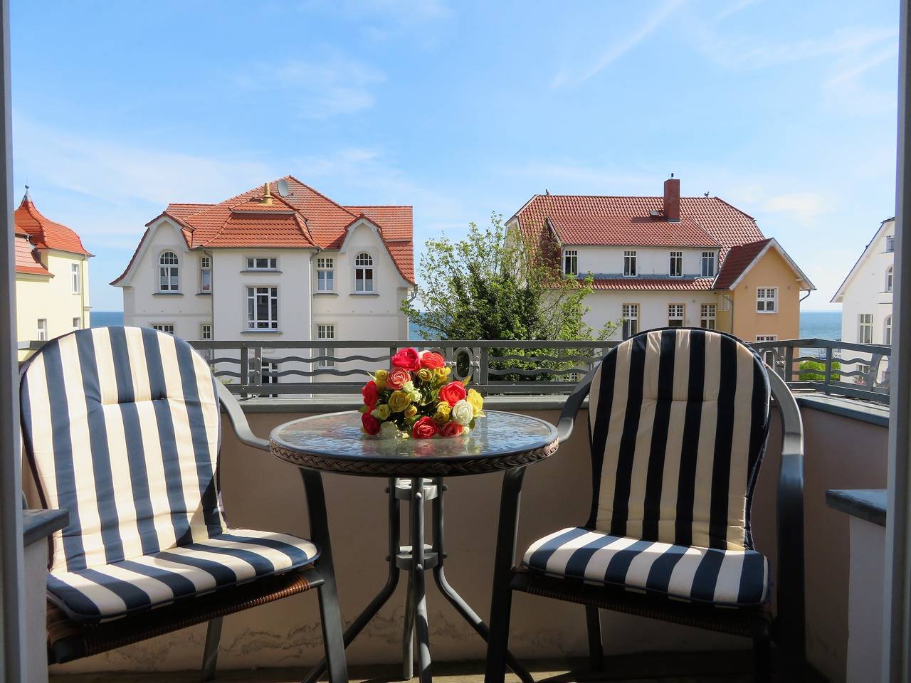 Apartamento vacacional entero, (Brise) Villa Belvedere App. 06 in Bansin, Heringsdorf