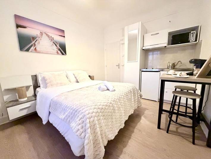 Gîte pour 2 personnes à Limay (homonymie) - 3