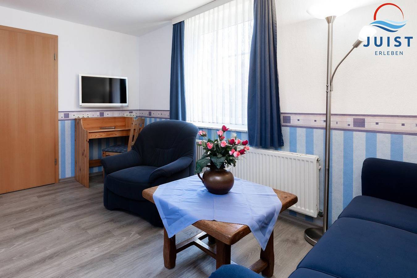 Entspannter Urlaub auf Juist: Gemütliches Zimmer nur 290 m vom Strand! — Bild 2