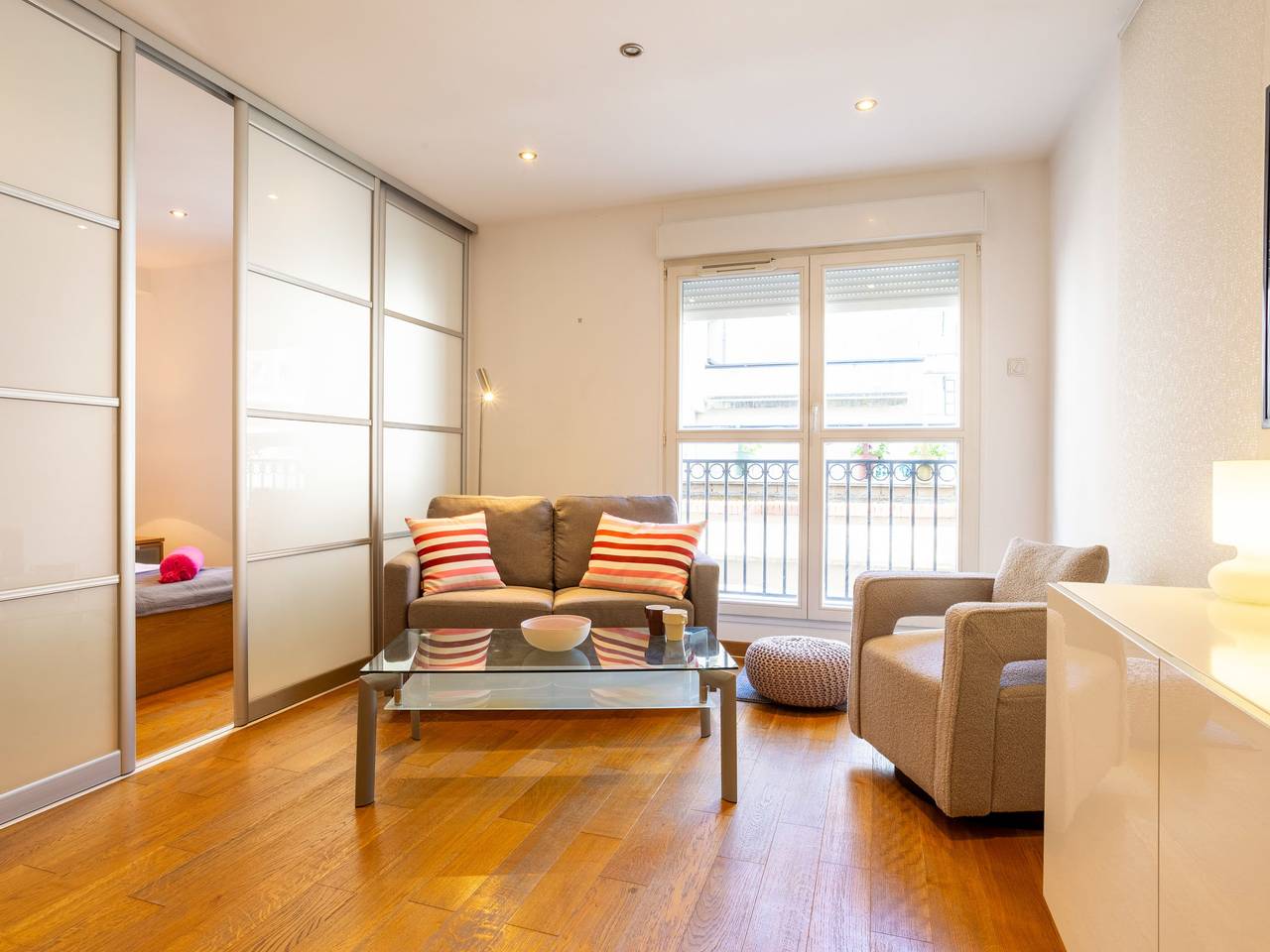 Appartement entier, Trouville Bay in Trouville-sur-Mer, Région de Lisieux