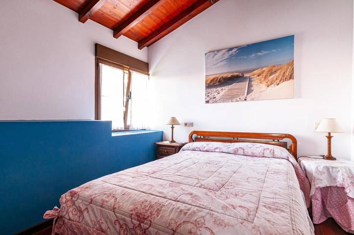 Casa rural para 6 personas, con jardín y vistas en Colunga - 3