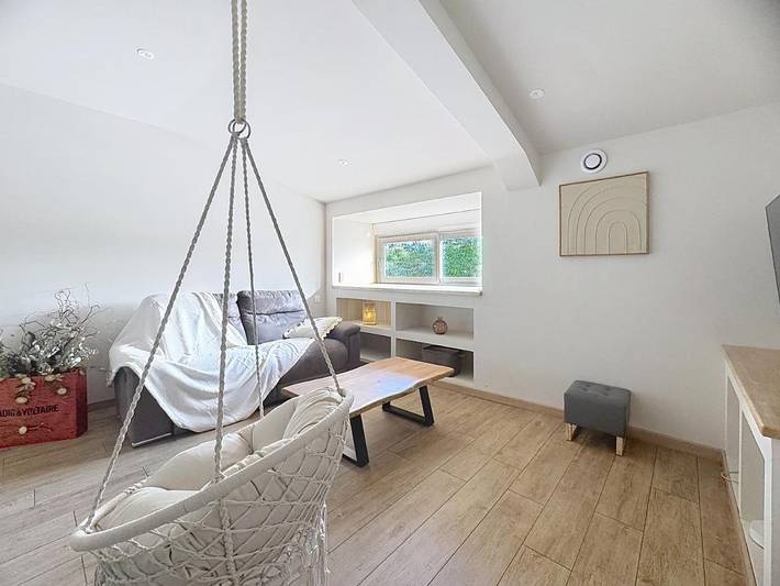 Gîte pour 6 personnes, avec Balcon à Nailloux - 3
