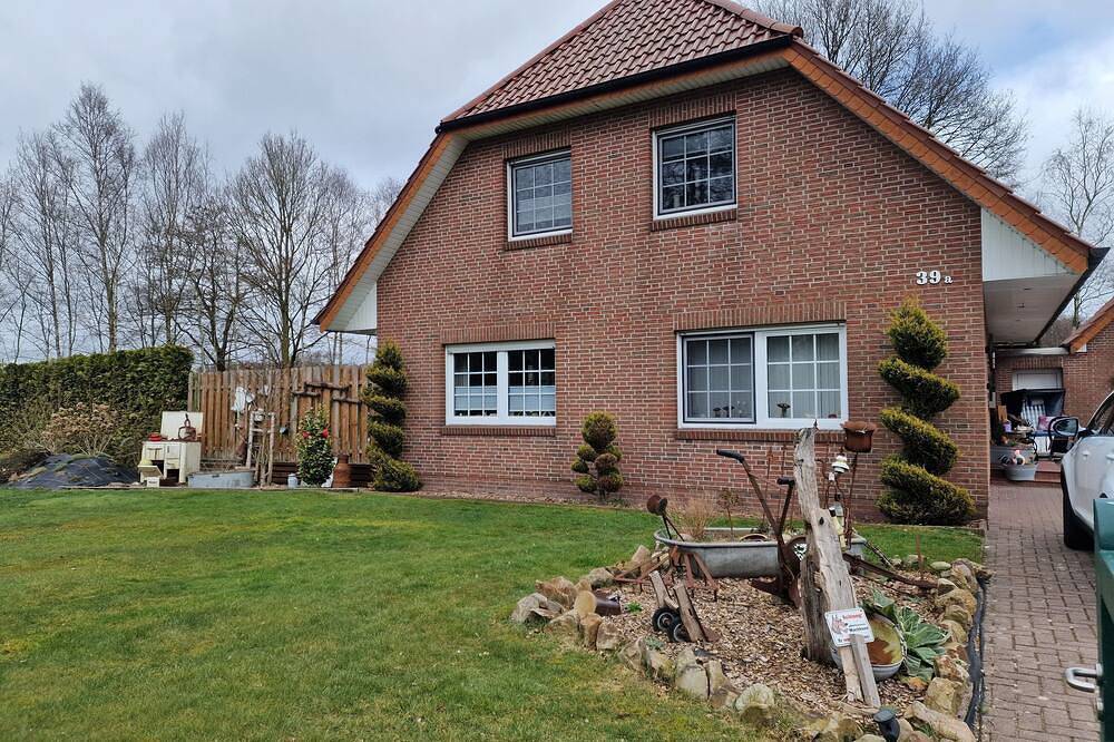 Ganze Wohnung, Ferienwohnung Arne, Deutschland in Barßel, Niedersachsen
