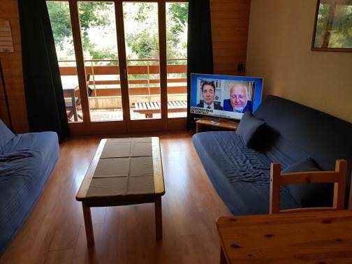 Gîte pour 4 personnes, avec jardin et vue, animaux acceptés à Vionnaz - 3