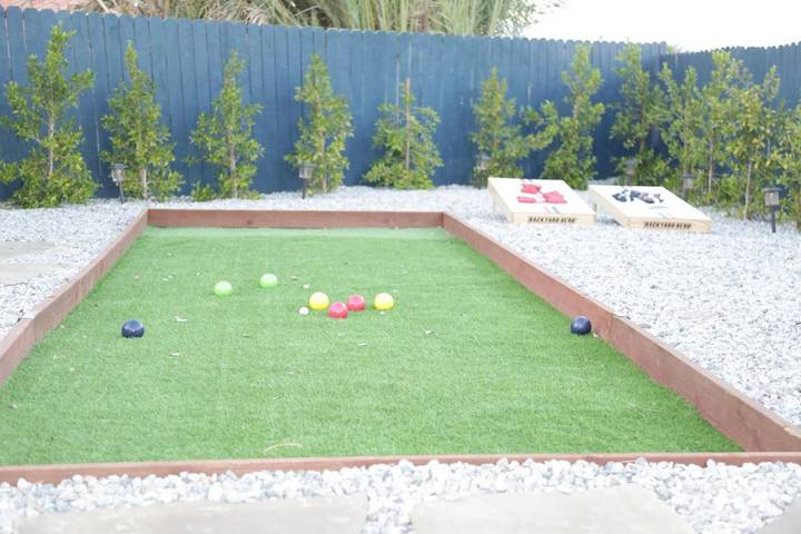 Apartamento para 2 personas, con vistas y jardín en Palm Desert