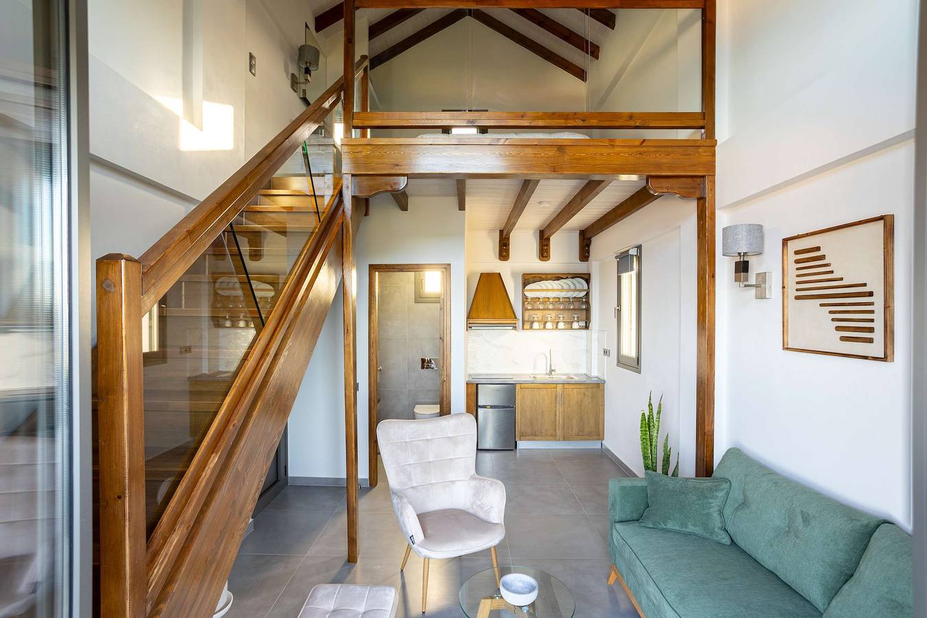 Bed and Breakfast für 2 Personen mit Pool in Koroni, Messenien