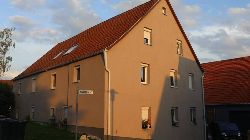 Ferienwohnung für 4 Personen, mit Terrasse