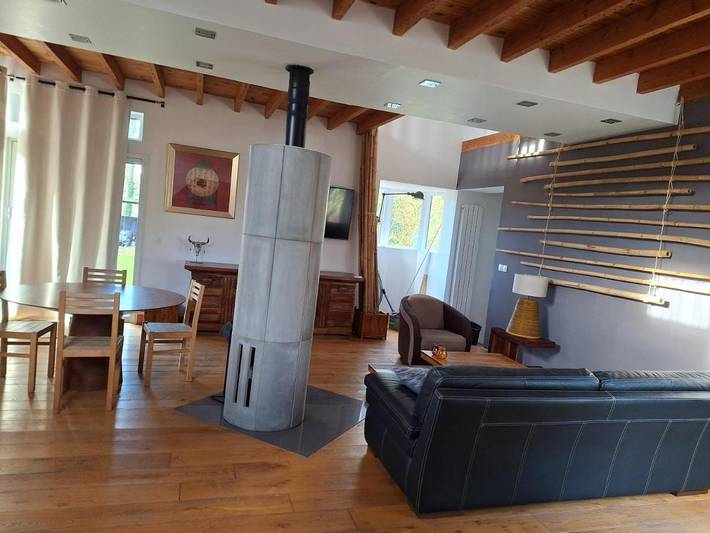 Location de vacances pour 4 personnes, avec jardin, animaux acceptés à Wormhout - 2