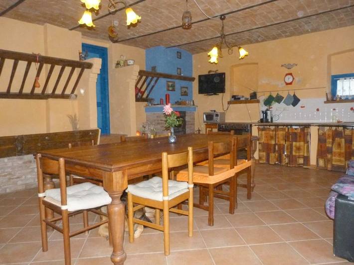Location de vacances pour 2 personnes, avec jardin et vue à Vaglio Serra - 3