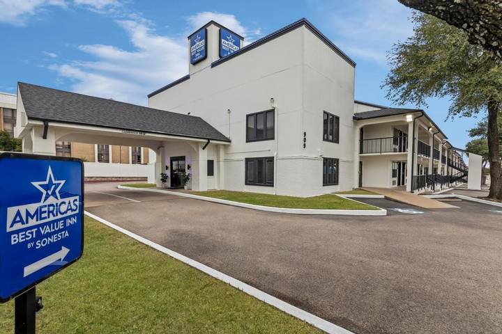 Hotel für 2 Personen - 1