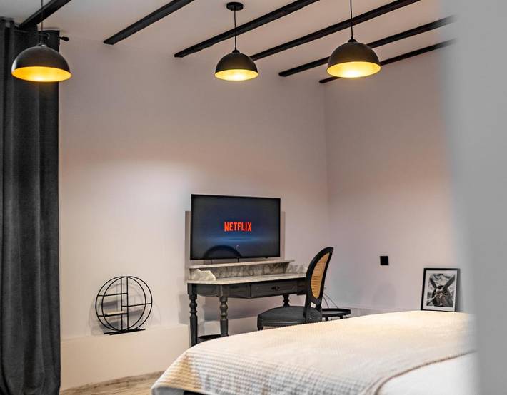 Maison d’hôte pour 2 personnes, avec terrasse et vue à Plovdiv - 2