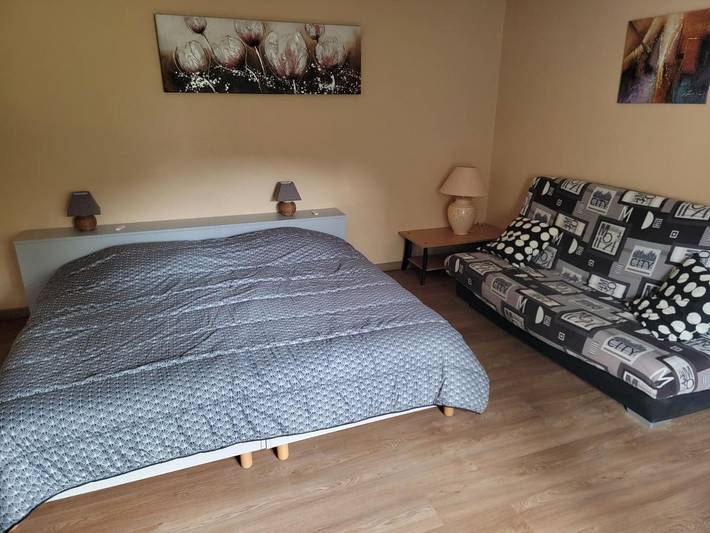 Gîte pour 5 personnes, avec jardin à Dossenheim-sur-Zinsel - 4
