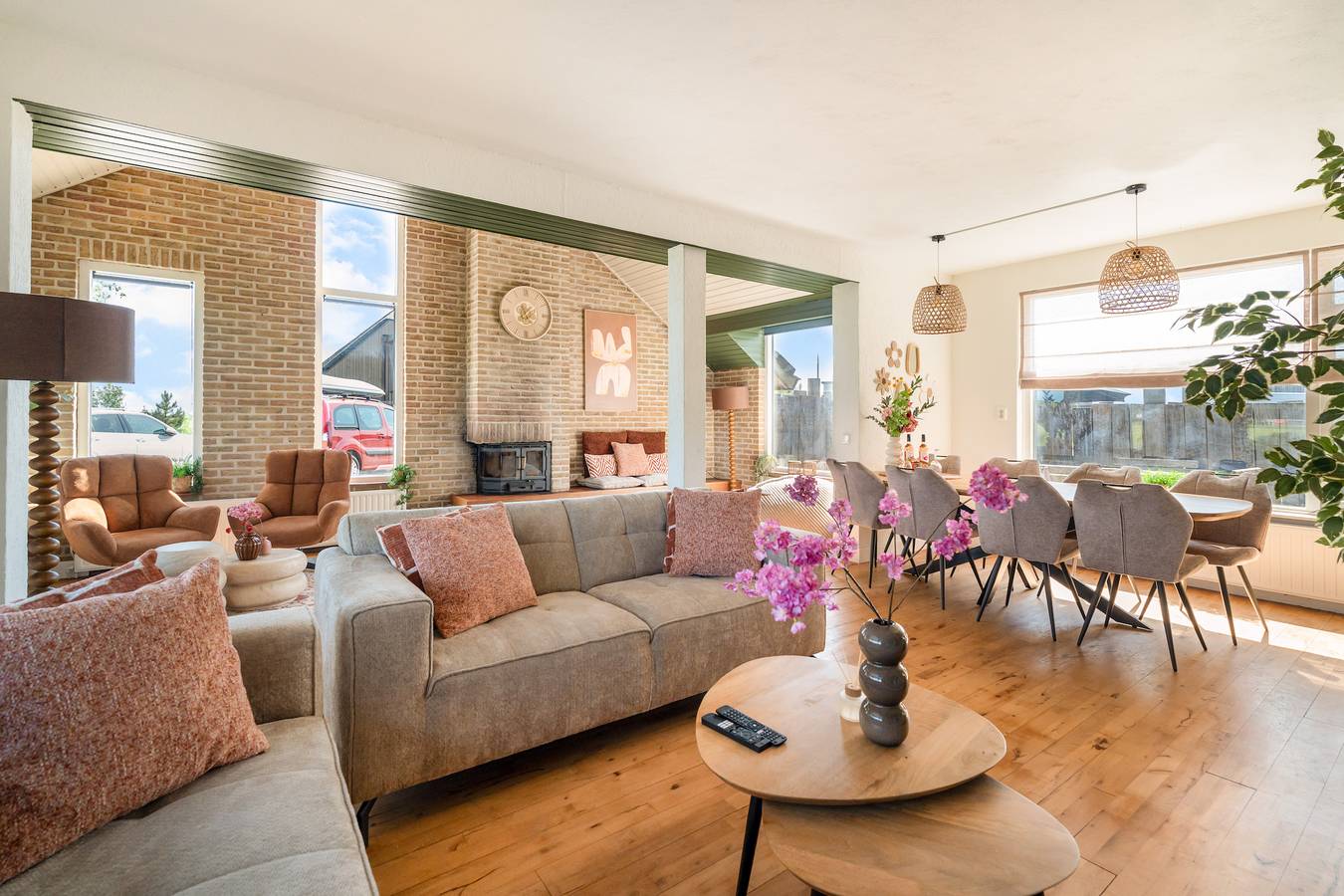 Callinghe Vakanties — Villa Zuidwester in Callantsoog, Noord-Holland - Nordseeküste