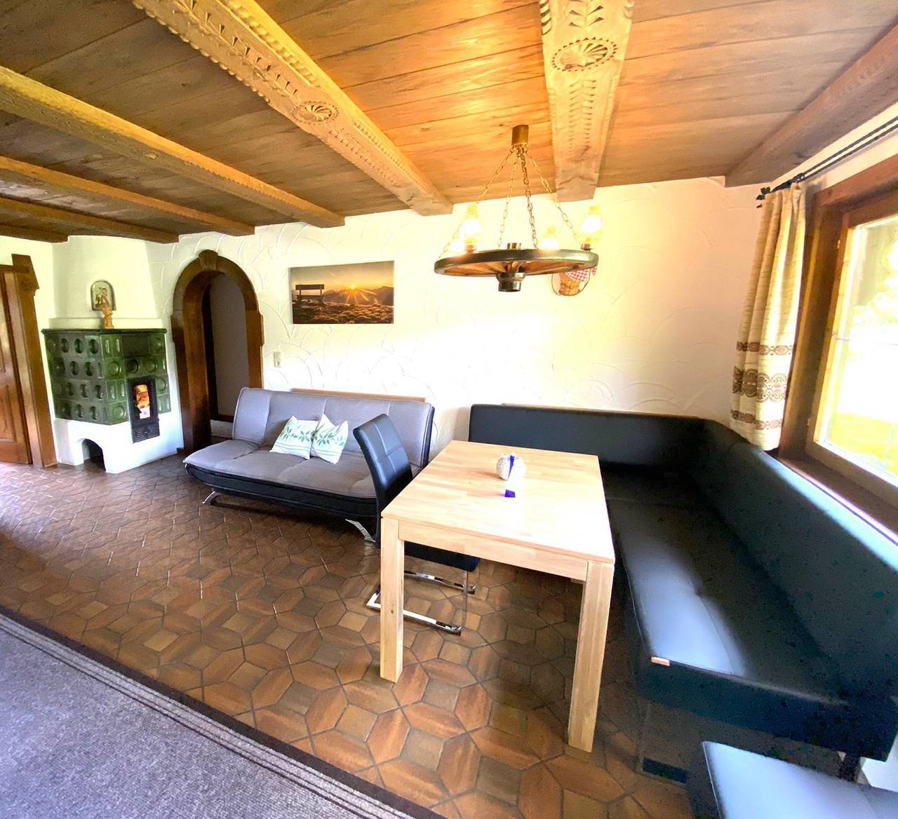 Ferienhaus in Reith im Alpbachtal, Kaisergebirge