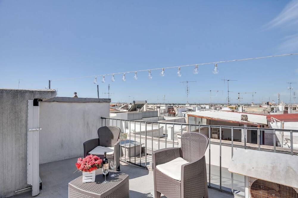 Appartamento intero, Conversano Casa Alessandra Apt x4 con terrazzo! in Conversano, Provincia di Bari