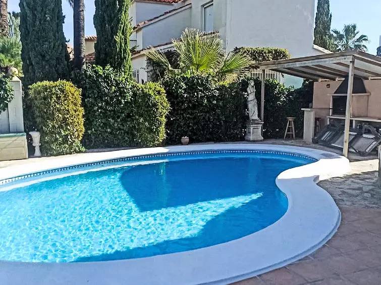 Maison 6 Personnes in Oliva, Costa Blanca