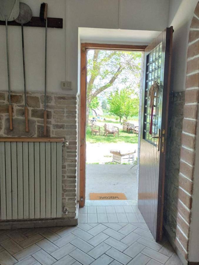Agriturismo Le Terre d'Abruzzo Country House in Alanno, Provincia di Pescara