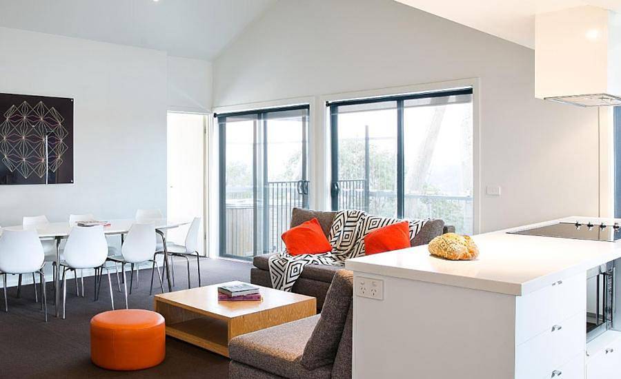 Silverski Rooms and Apartments in Falls Creek, Alpine Shire