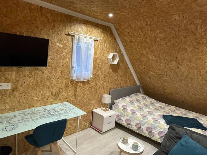 Location de vacances pour 4 personnes à Couilly-Pont-aux-Dames