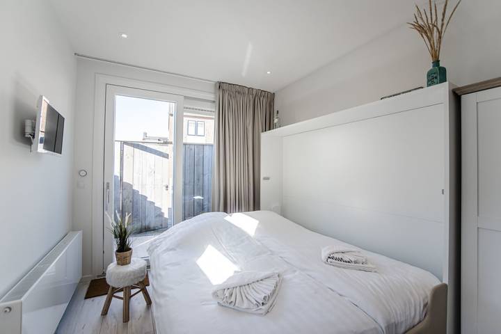 Gîte pour 2 personnes, avec terrasse à Zandvoort - 4