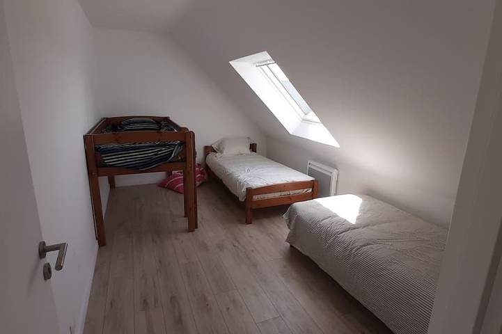 Location de vacances pour 8 personnes, avec jardin à Landunvez - 3