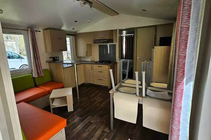 Camping pour 4 personnes