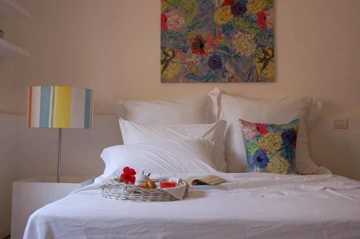 B&b per 3 persone, con giardino e panorama a Leuca