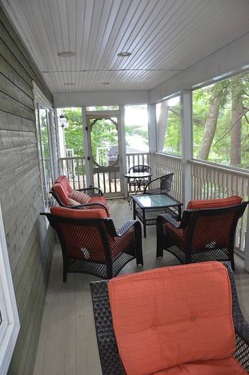 Cabin Rentals And Lodges for 7 Guests in Muskoka, Lake Huron ON, Picture 3